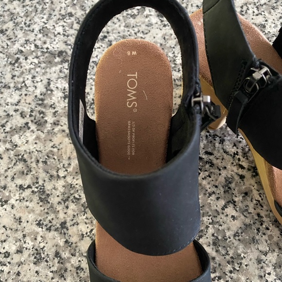 Women Toms Slingbacks - Picture 2 of 5